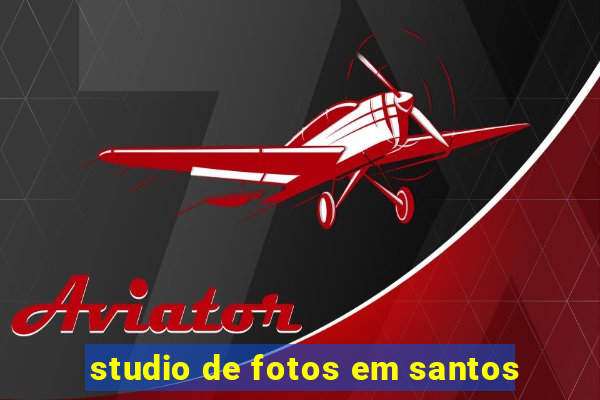 studio de fotos em santos